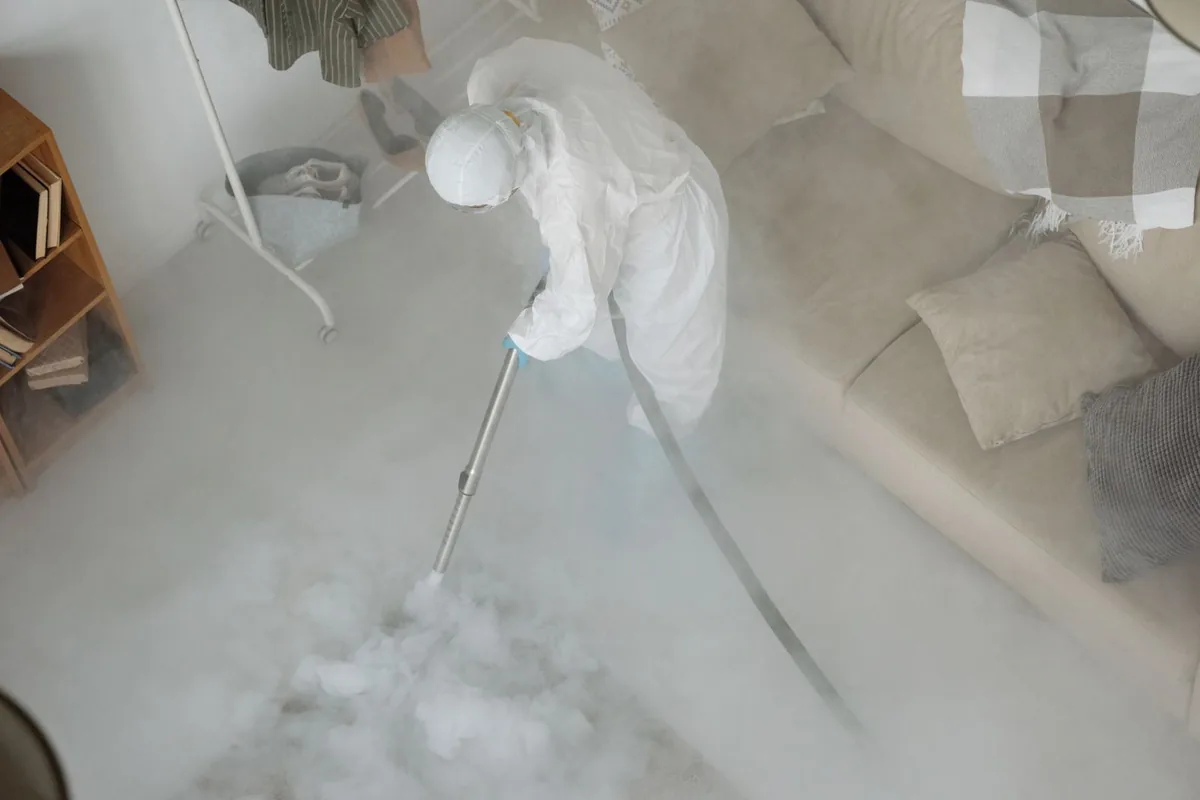 Biohazard Cleanup in Shannon, MS